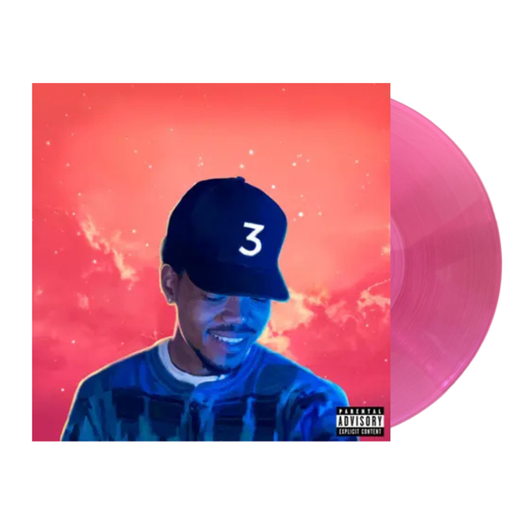 Chance The Rapper - Coloring Book (Colored Vinyl LP)