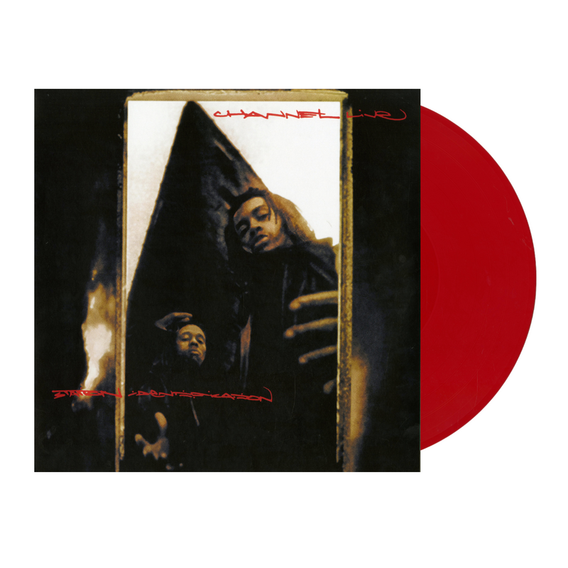 Station Identification (Colored LP)