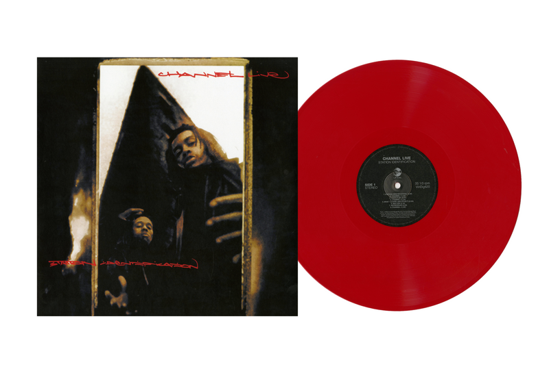 Station Identification (Colored LP)