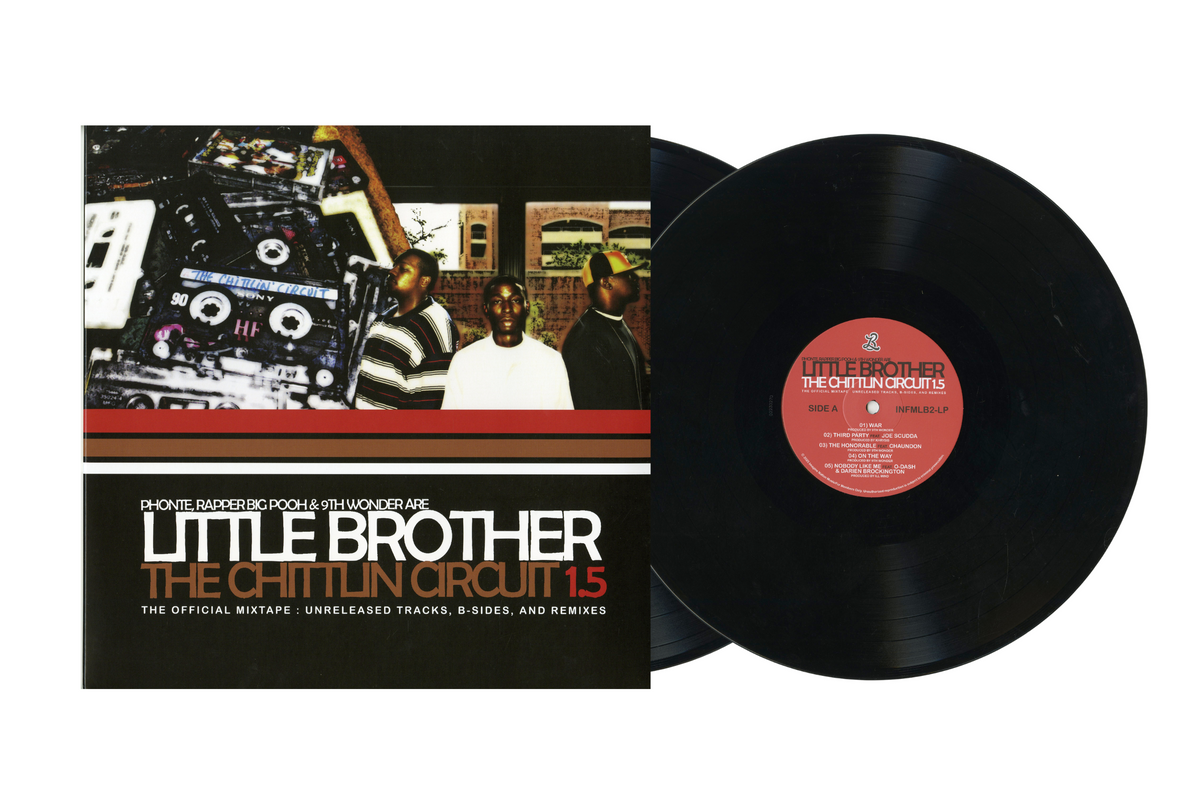 Little Brother - The Chittlin Circuit 1.5: 20th Anniversary Deluxe