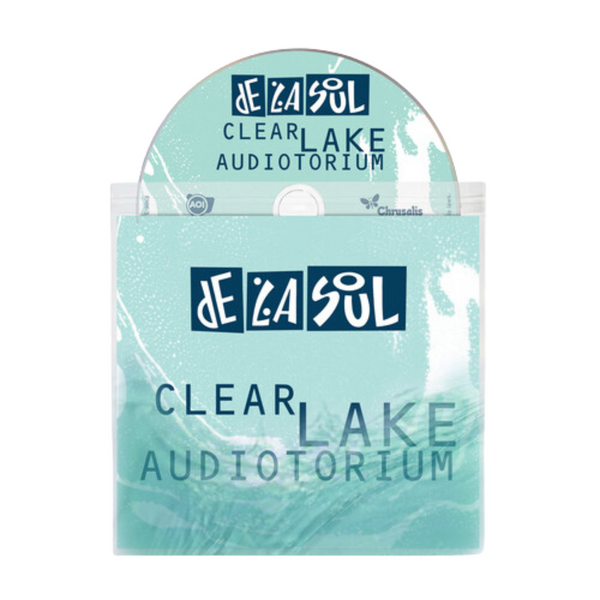 Clear Lake Audiotorium (CD)