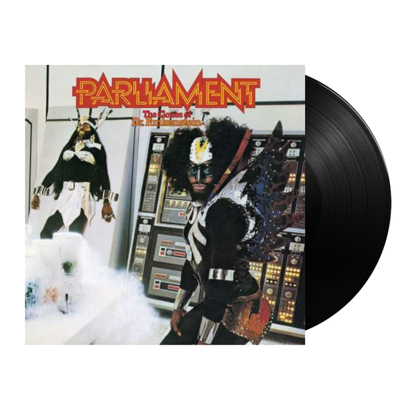 Parliament - Chocolate City (LP)