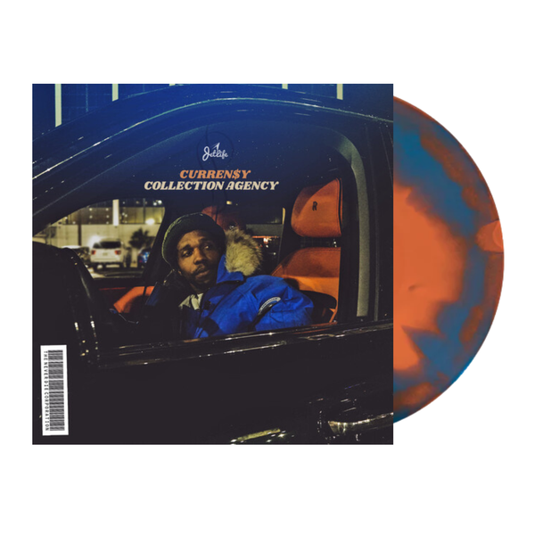 Curren$y - Collection Agency (Colored LP)