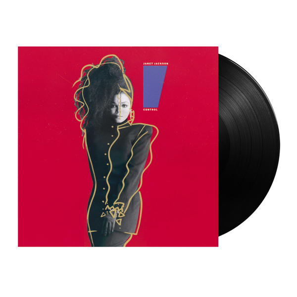 Janet Jackson - The Velvet Rope (2xLP)