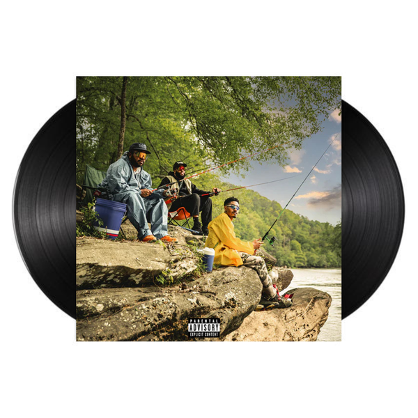 The Cool Kids & Don Cannon - Gone Fishing [Anniversary Edition