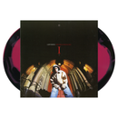 The High Exhaulted (Cardinal Swirl 2xLP)