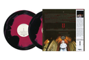 The High Exhaulted (Signed Cardinal Swirl 2xLP w/OBI)