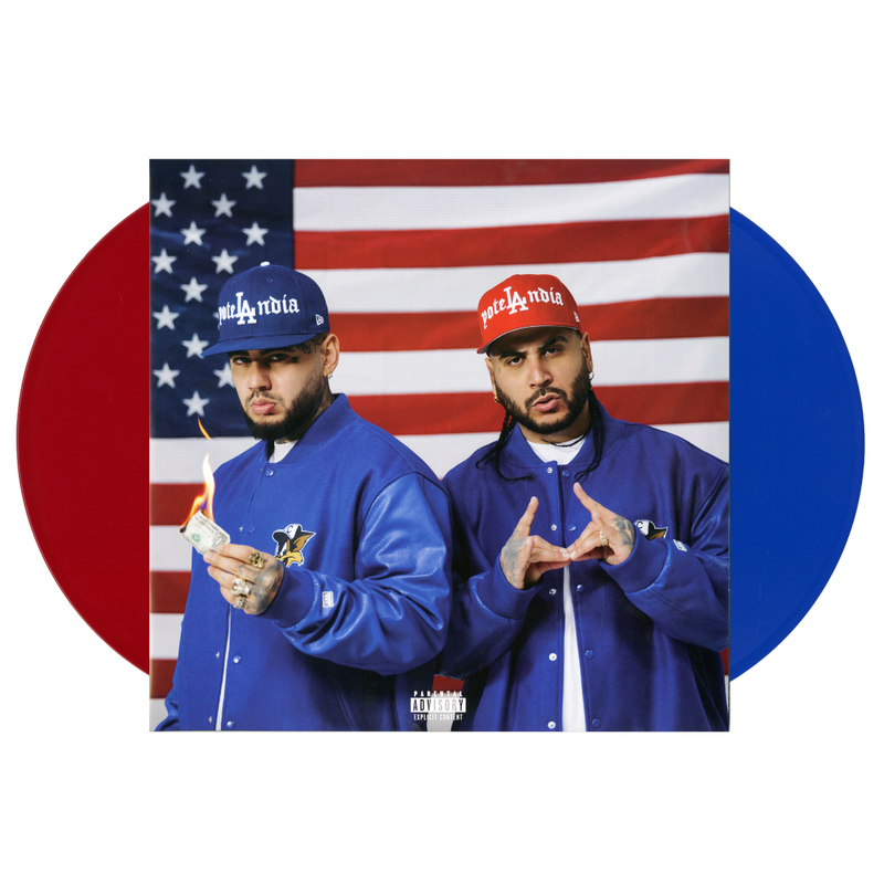 Coyote - YoteLAndia (Colored Vinyl 2xLP)