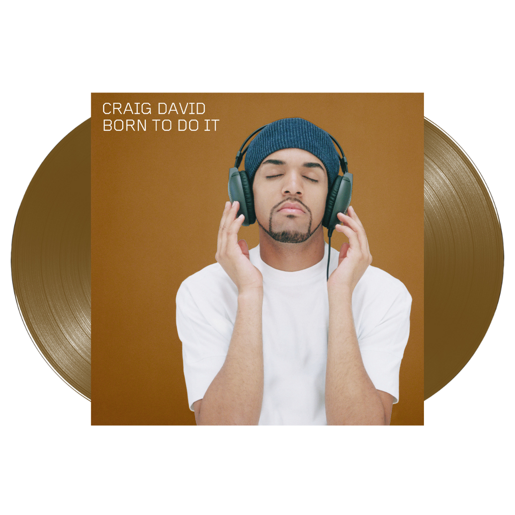 Craig David - Born To Do It (Colored Vinyl 2xLP) Craig David - Born To Do It (Colored Vinyl 2xLP)