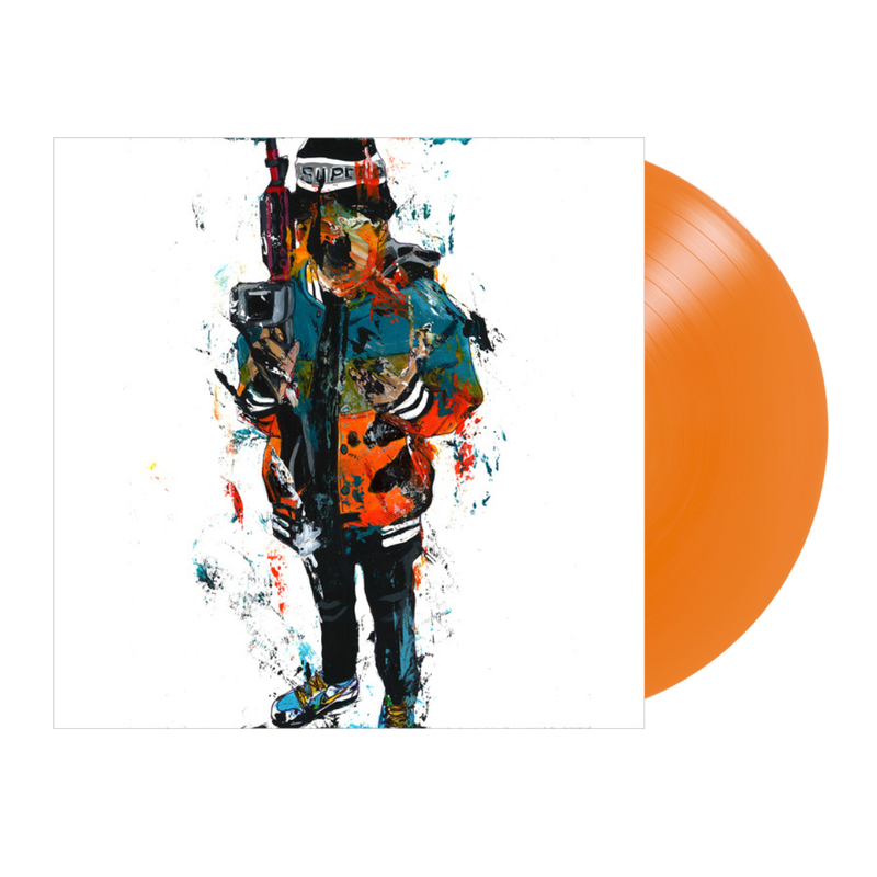 Boldy James & Nicholas Craven - Criminally Attached (Colored Vinyl LP)