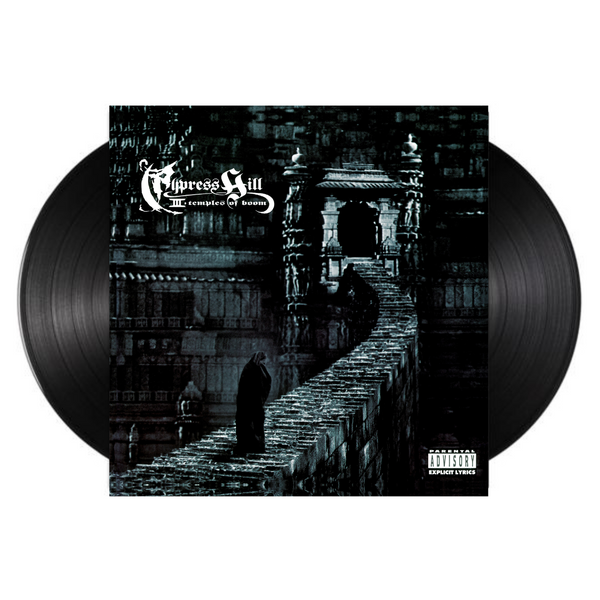 Cypress Hill III: Temples of Boom レコード CypressHill3_600x600_crop_cent