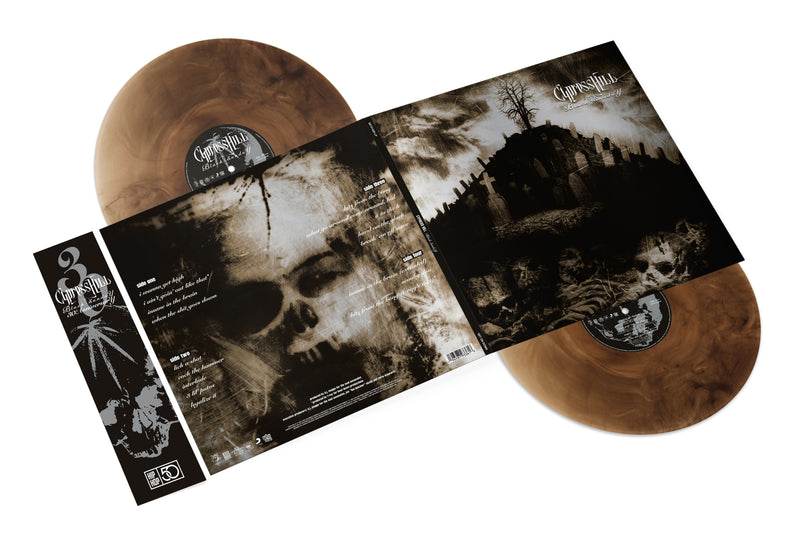 Cypress Hill - Black Sunday 30th Anniversary (Colored 2xLP)