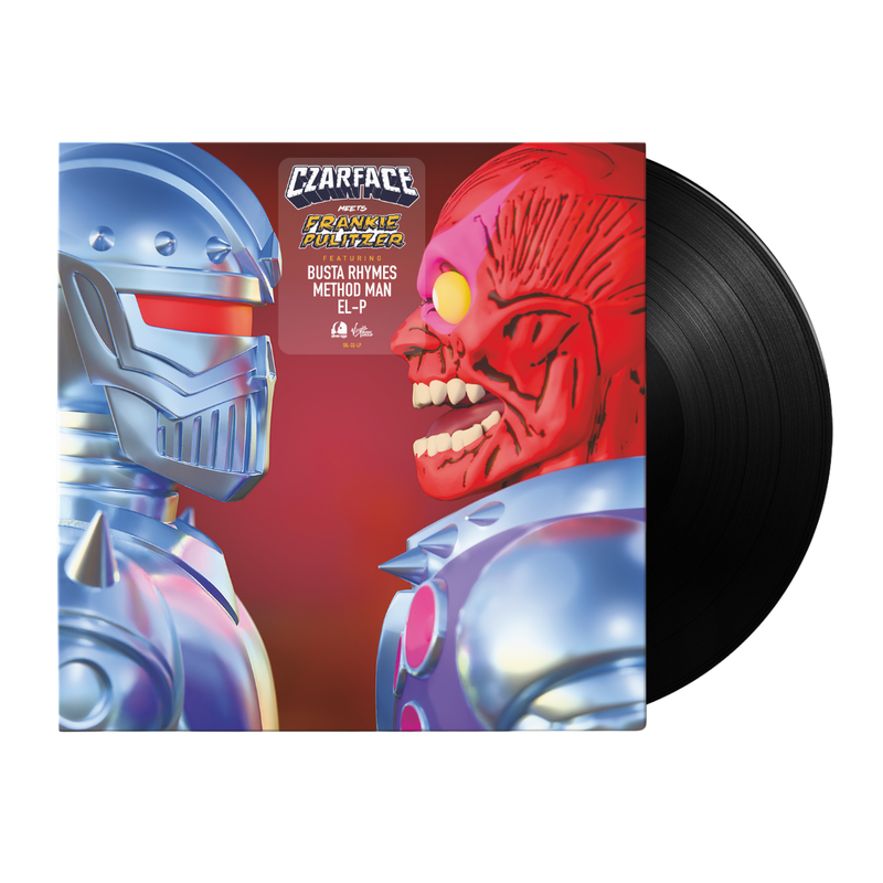 Czarface - Czarface Meets Frankie Pulitzer (Vinyl LP)