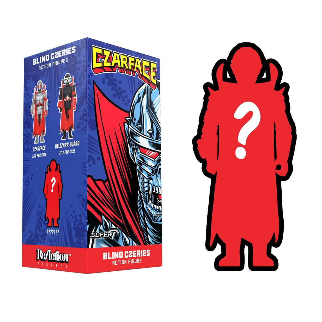 Czarface - Blind Box ReAction Czeries (1 x3.75
