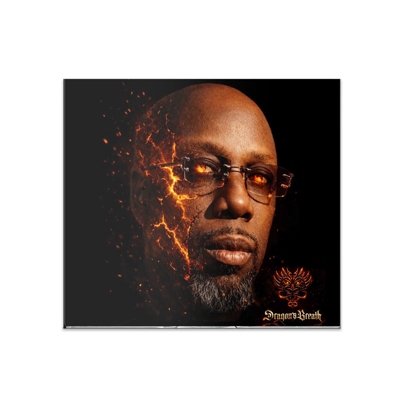 Inspectah Deck - Uncontrolled Substance (Colored 2xLP)