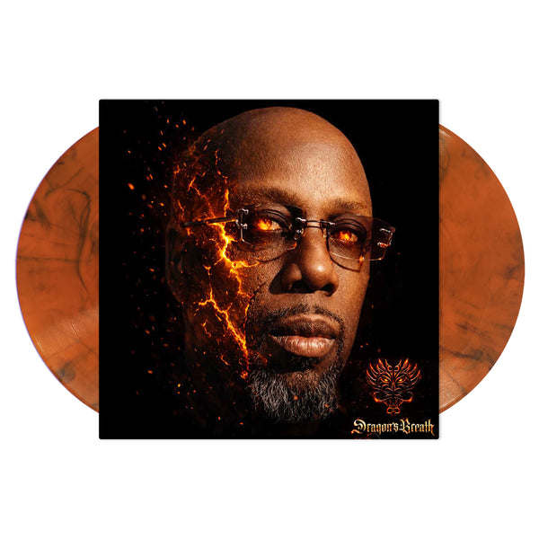 Inspectah Deck - Uncontrolled Substance (Colored 2xLP)