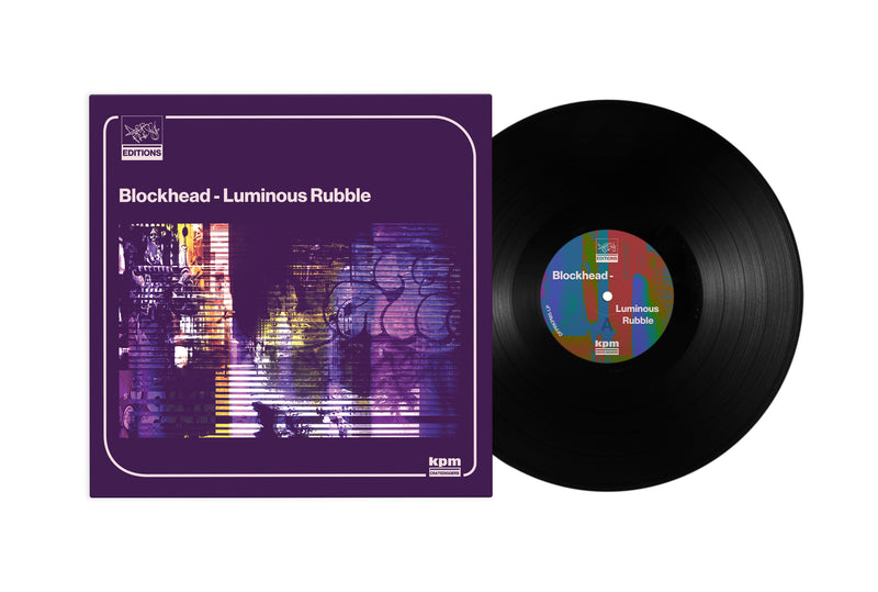 Luminous Rubble (LP)