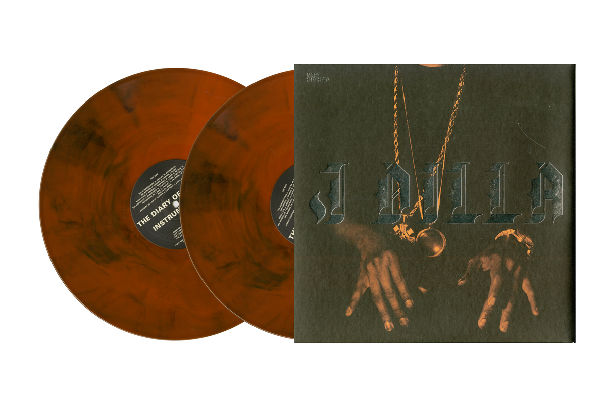 The Diary (Colored Vinyl 2xLP)