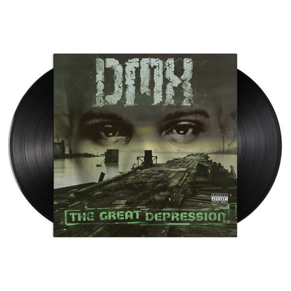 The Great Depression (2xLP)