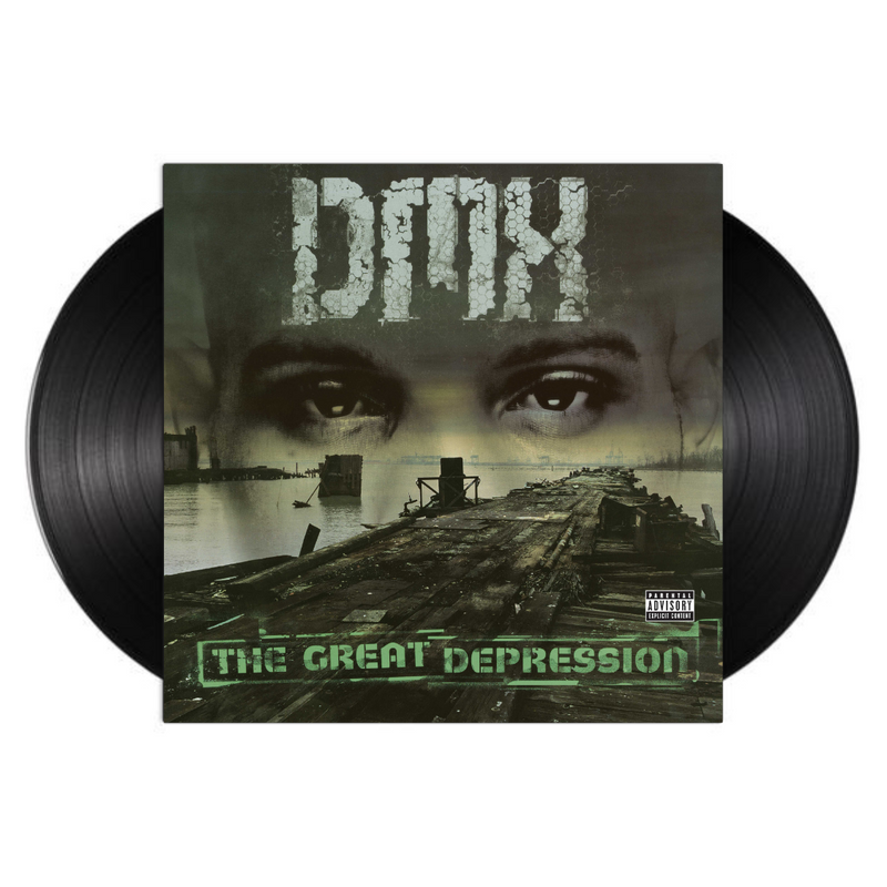 The Great Depression (2xLP)