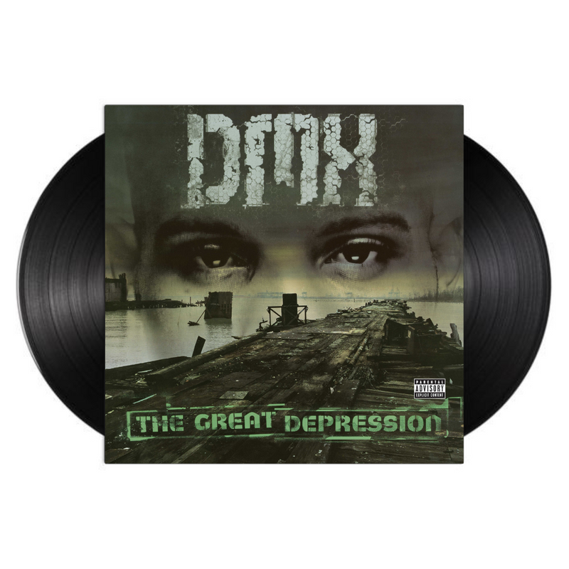 DMX - And Then There Was X (Vinyl LP) DMX - And Then There Was X (Vinyl LP)