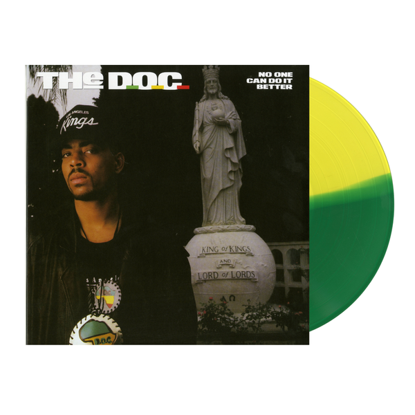 The D.O.C - No One Can Do It Better (Vinyl LP)