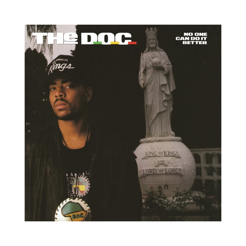 The D.O.C - No One Can Do It Better (Vinyl LP) The D.O.C - No One Can Do It Better (Vinyl LP)