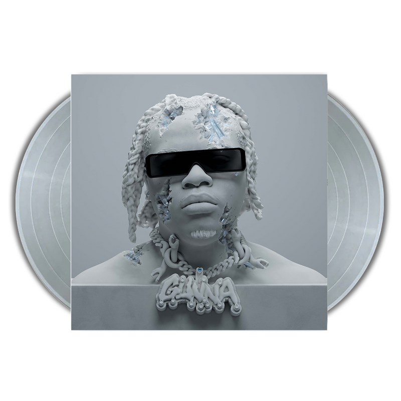 DS4EVER (Silver 2xLP)