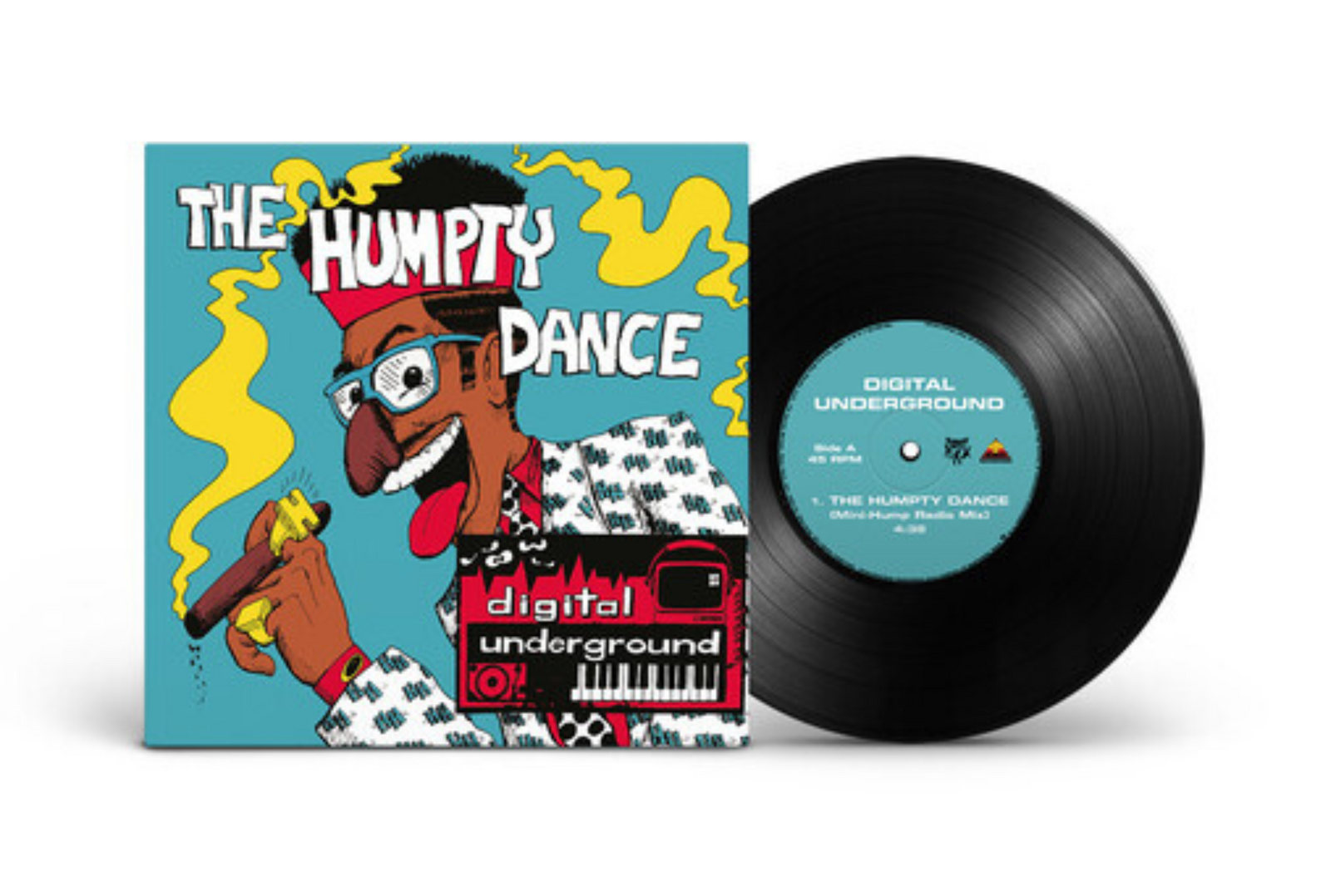 Digital Underground - The Humpty Dance (7