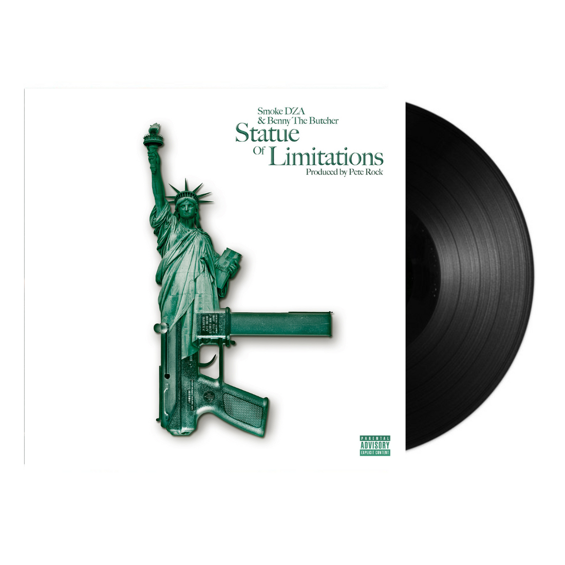 Benny The Butcher – Burden Of Proof – Vinyl (LP, Album
