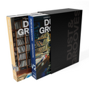Dust & Grooves Vol 1 & 2 Deluxe Limited Box Set (2xBook)