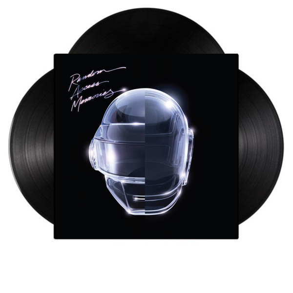 Daft Punk - Discovery (Vinyl 2xLP) Daft Punk - Discovery (Vinyl 2xLP)