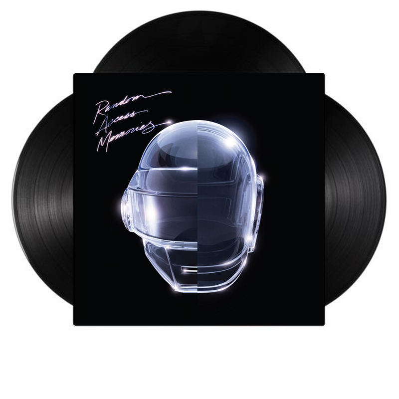 Random Access Memories 10th Anniversary (3xLP)