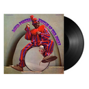 David Porter dressed as a clown Album Cover 