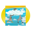 Cabin In the Sky (Yellow Colored 2xLP)