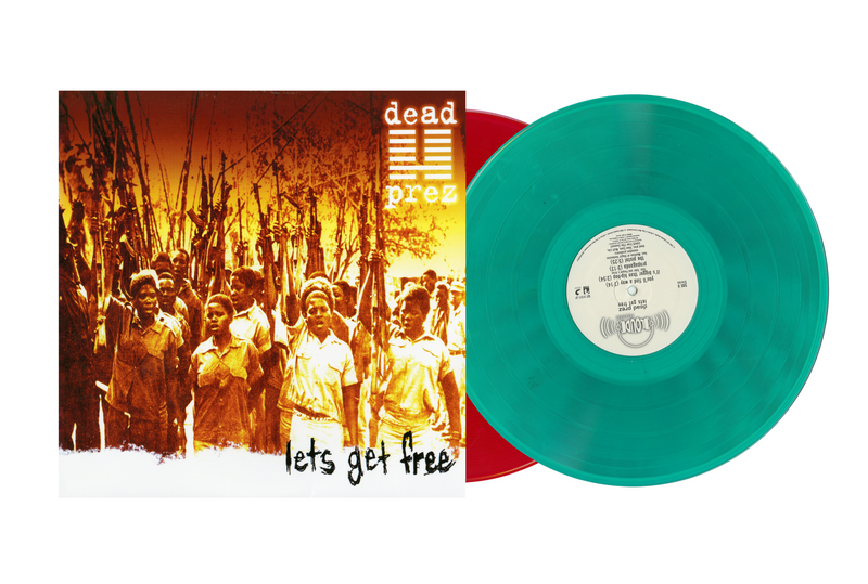 洋楽 dead prez HIPHOP 7inch dead prez - hip hop (7