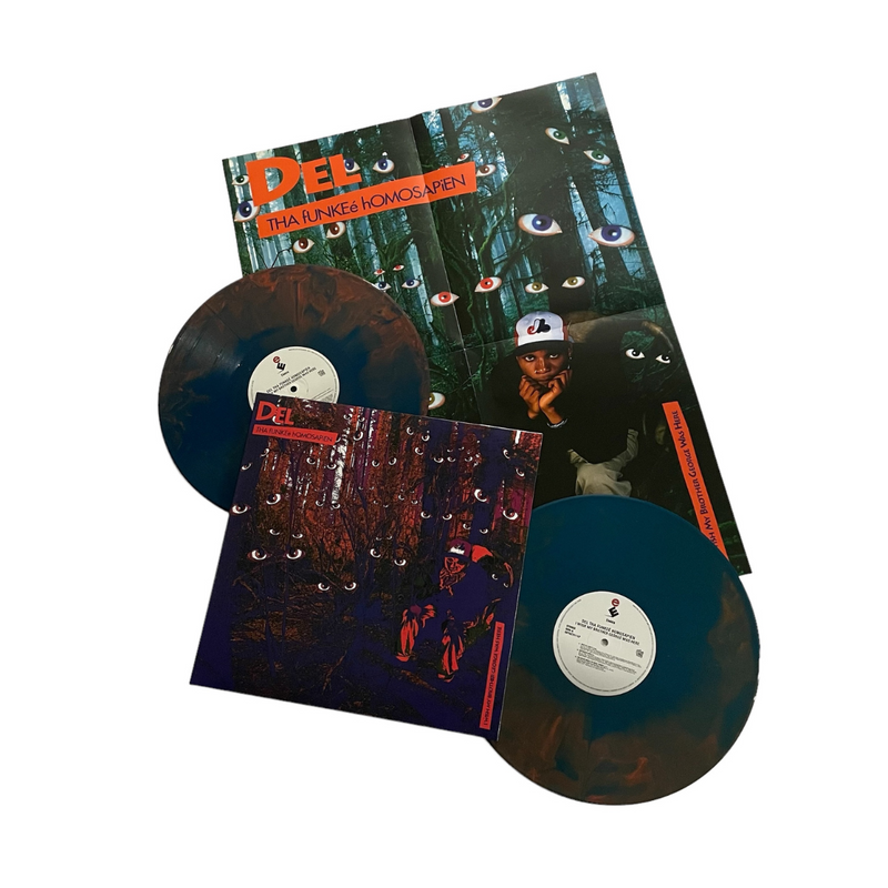 Del Tha Funkee Homosapien - I Wish My Brother George Was Here Del Tha Funkee Homosapien - I Wish My Brother George Was Here