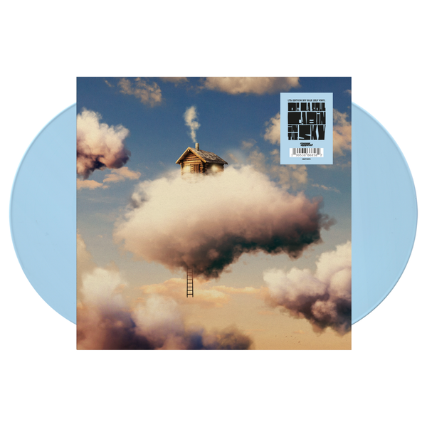 Cabin In the Sky (Alt Cover) (Sky Blue Colored 2xLP)