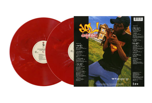 Del The Funky Homosapien 1st & 2nd Albums (Colored 4xLP Bundle) Del The Funky Homosapien 1st & 2nd Albums (Colored 4xLP Bundle)