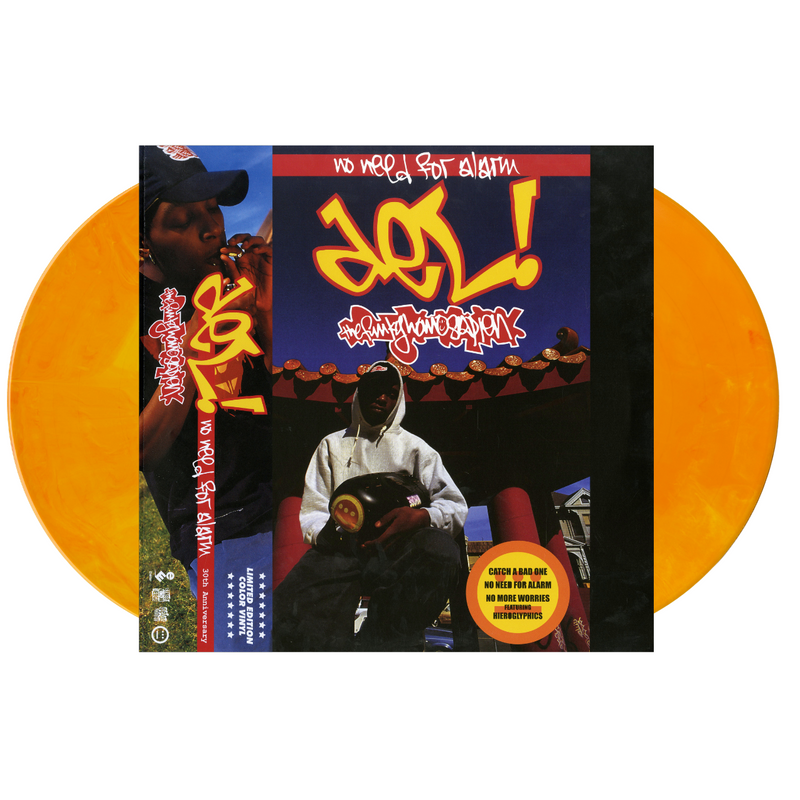 Del The Funky Homosapien - No Need For Alarm 30th (Vinyl LP) Del The Funky Homosapien - No Need For Alarm 30th (Vinyl LP)