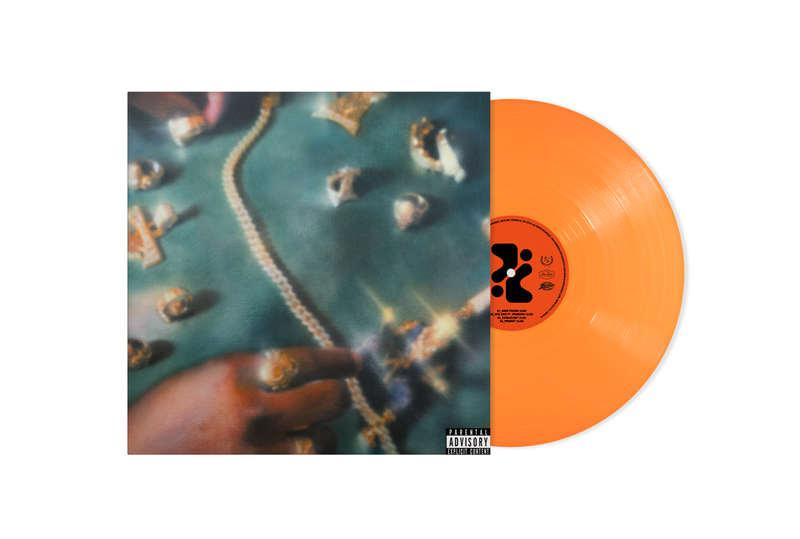 Denzel Curry & Kenneth Blume - ii (Colored Exclusive Vinyl LP)