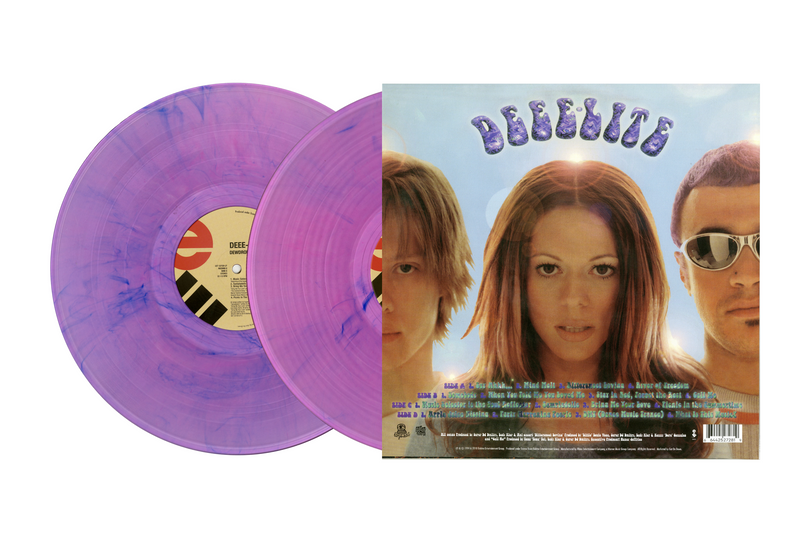 Deee-Lite - Dewdrops In The Garden (Vinyl LP) Deee-Lite - Dewdrops In The Garden (Vinyl LP)