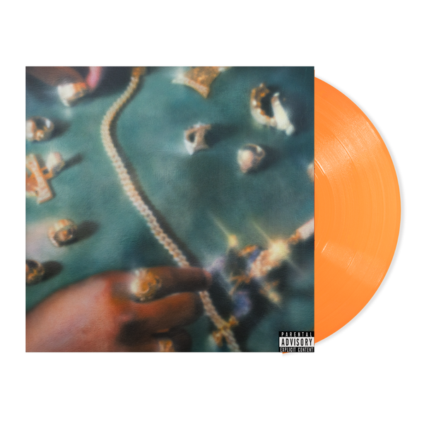 Denzel Curry & Kenneth Blume - ii (Colored Exclusive Vinyl LP)