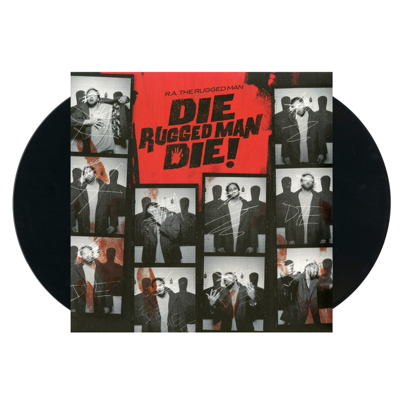 R.A. The Rugged Man - Legends Never Die (Vinyl LP)