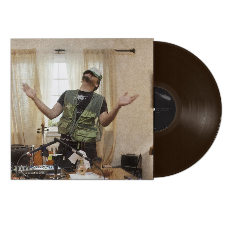 Dijon - Baby (Clear Vinyl LP) Dijon - Baby (Clear Vinyl LP)