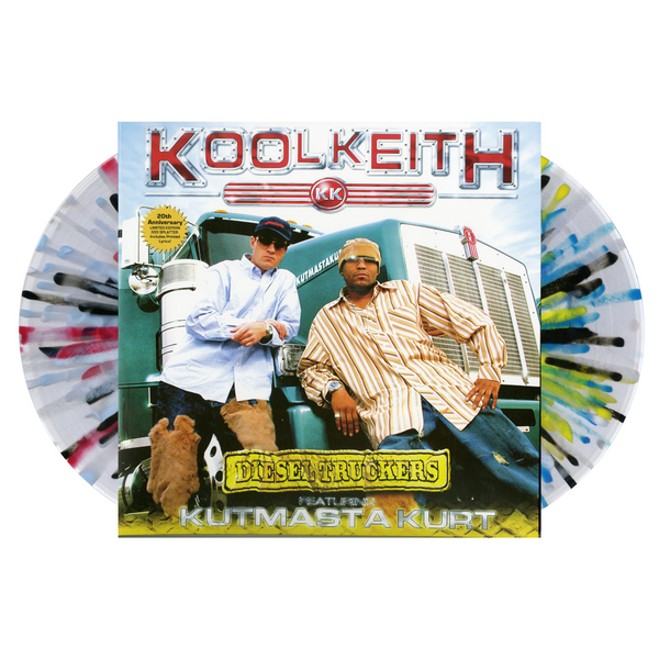Kool Keith & KutMasta Kurt - Diesel Truckers - 20th Anniversary