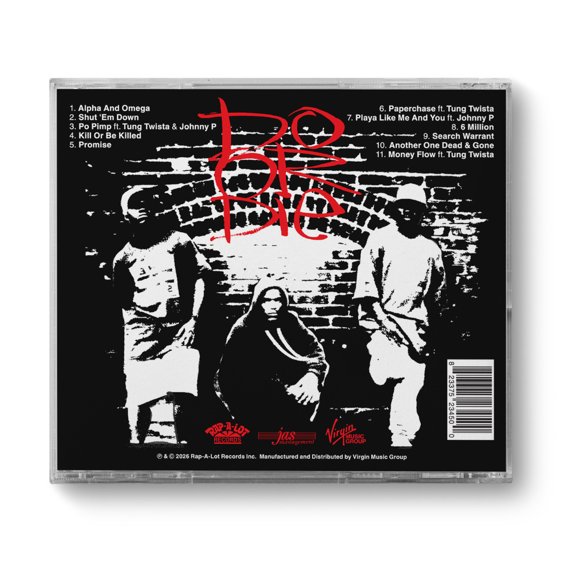 Do or Die - Picture This (30th Anniversary)(CD)
