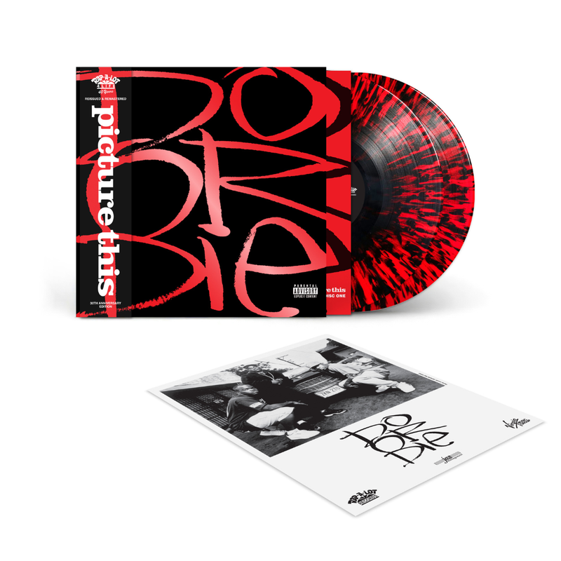 Do or Die - Picture This (30th Anniversary)(Exclusive Colored 2xLP