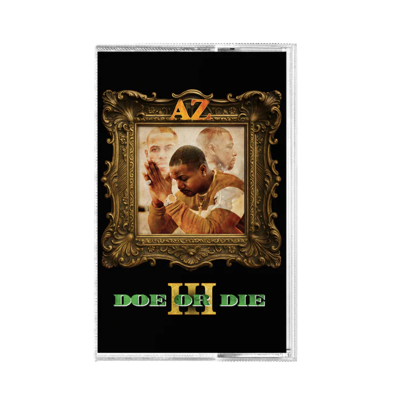 AZ - Doe or Die III (Colored Vinyl LP)