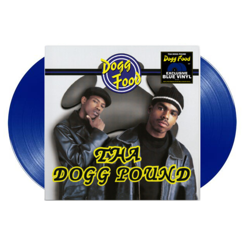 Tha Dogg Pound - Dogg Food 30th Anniversary (Colored Vinyl 2xLP) Tha Dogg Pound - Dogg Food 30th Anniversary (Colored Vinyl 2xLP)